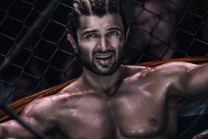 First Glimpse of 'Liger': Underdog Emerges From Slums To Fig...