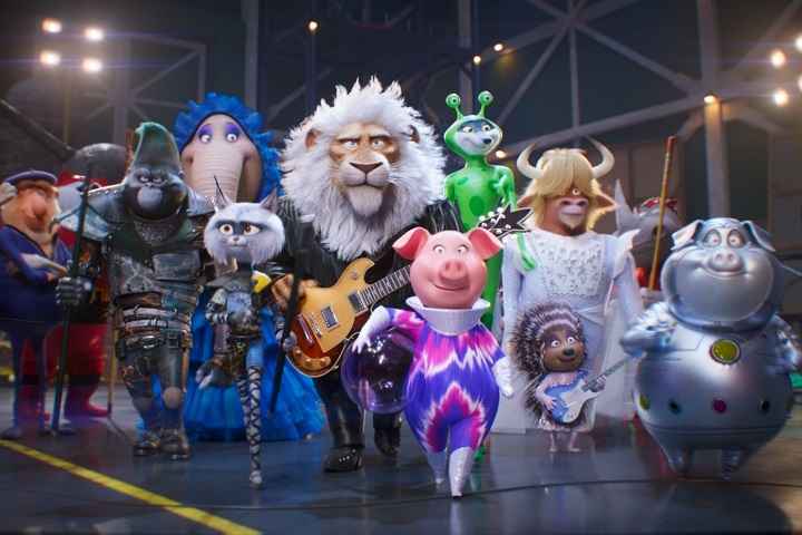 'Sing 2 Review': An adventurous, storybook-style spectacle (...