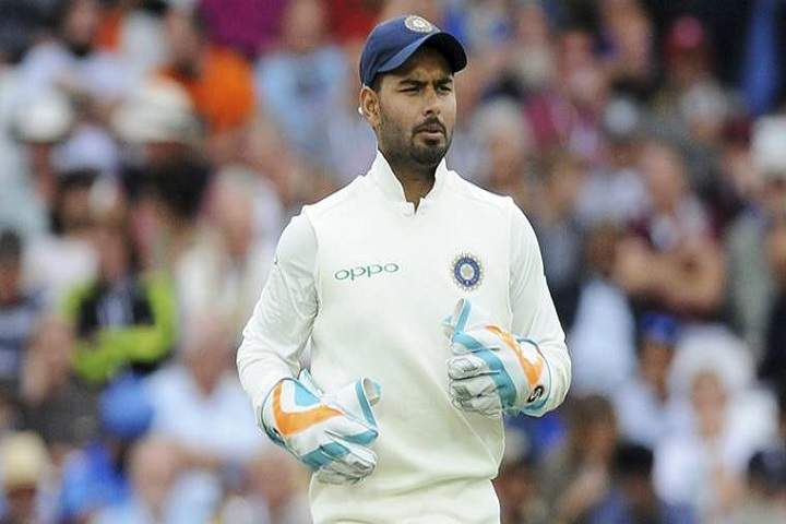 Rishabh Pant Gets Grade A Central Contract