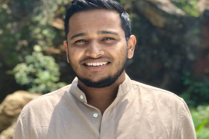 Basil Joseph's idea of filmmaking is to evolve and challenge...