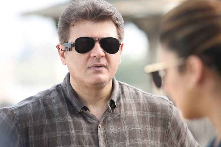 Ajith Kumar's 'Valimai' Trailer Clocks Over 11 Million Views...