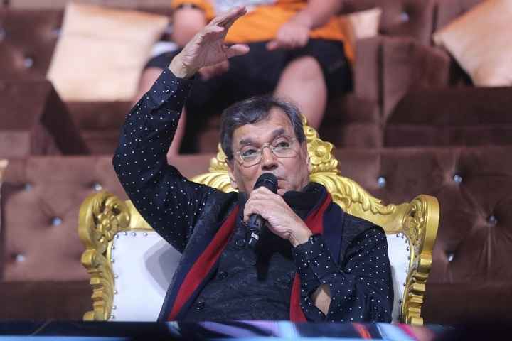 Subhash Ghai On 'Sa Re Ga Ma Pa': As Artistes, We Should Kee...