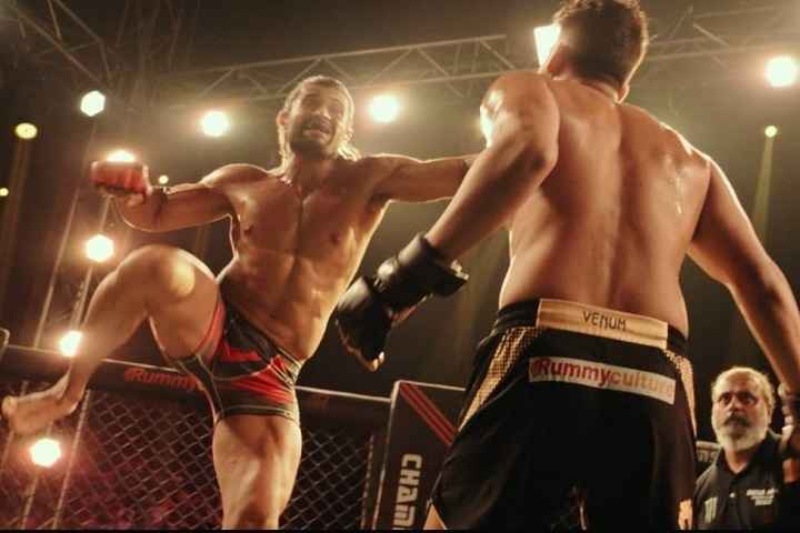 Vijay Deverakonda's 'Liger' Glimpse Becomes Most Viewed In I...