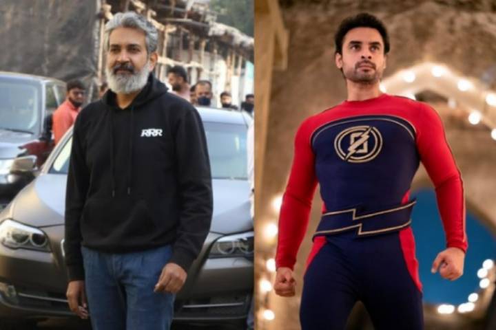 SS Rajamouli Praises Tovino Thomas starrer Minnal Murali