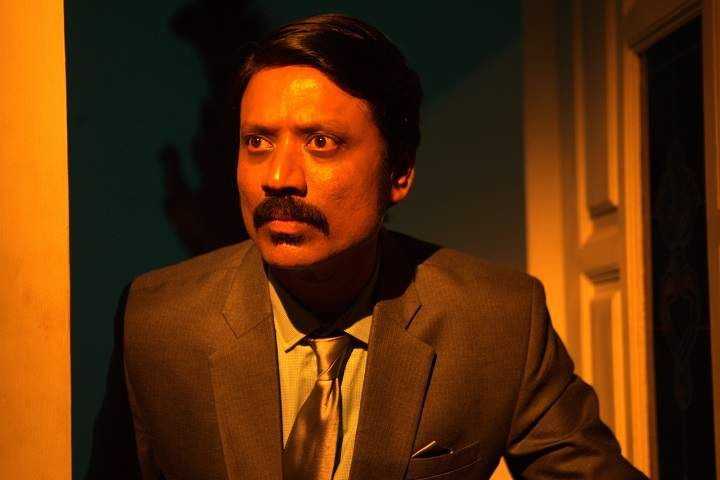 S.J. Suryah roped in for Vishal's film with director Adhik R...