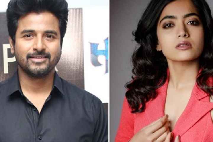 Rashmika Mandanna To Romance Sivakarthikeyan In Director Anu...