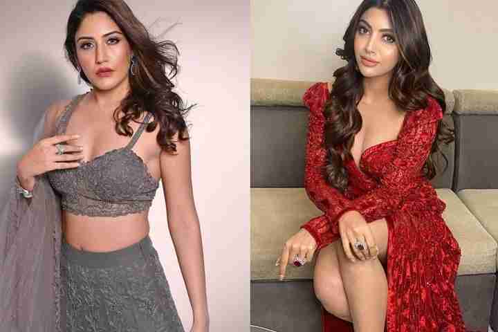 Surbhi Chandna, Vishal Singh, Akanksha Puri, Munmun Dutta To...