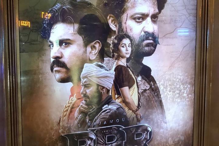 RRR Makers Face Loss of Rs 18 Crore on Promotions After Covi...