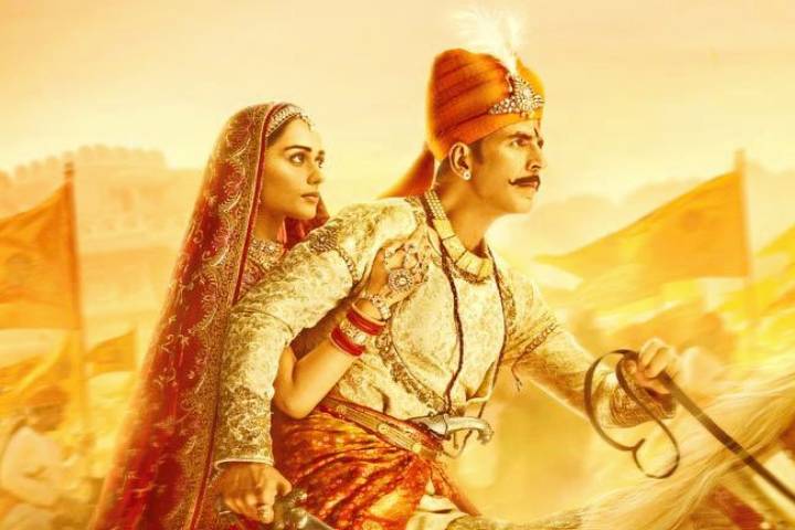 Akshay Kumar's Much-Awaited Prithviraj Postponed