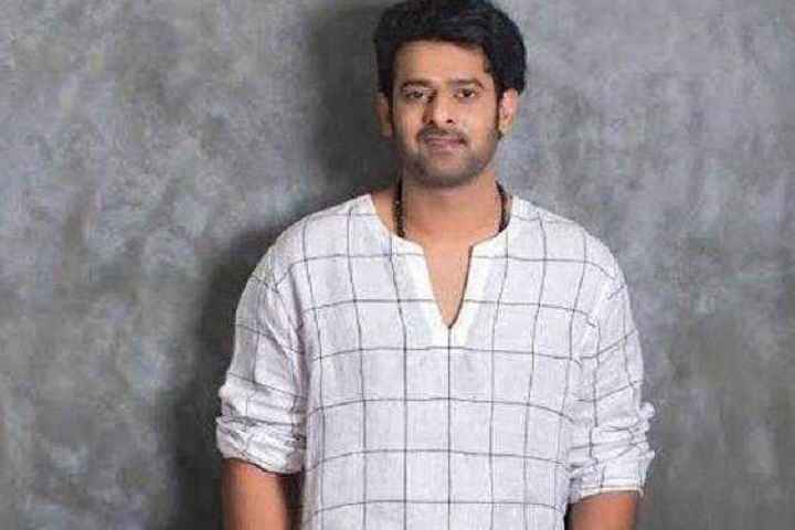 Prabhas To Play A Cop For The First Time In Sandeep Reddy Va...