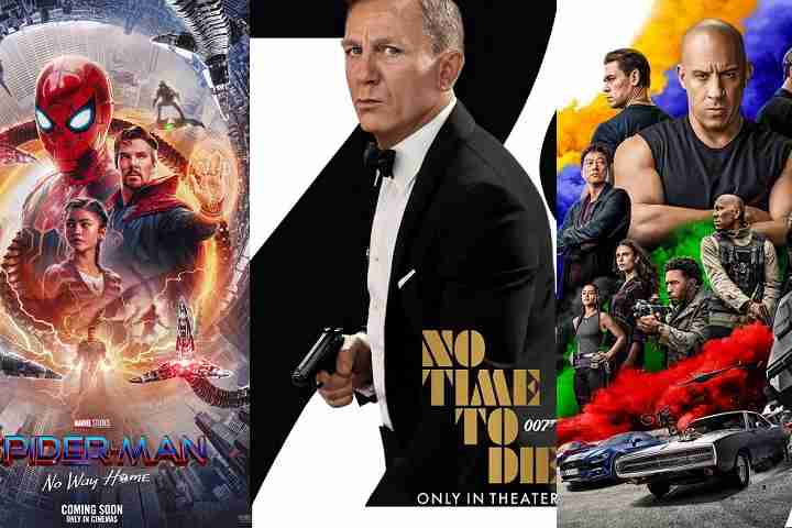 Box Office 2021: Hollywood Dominated The Worldwide Box Offic...