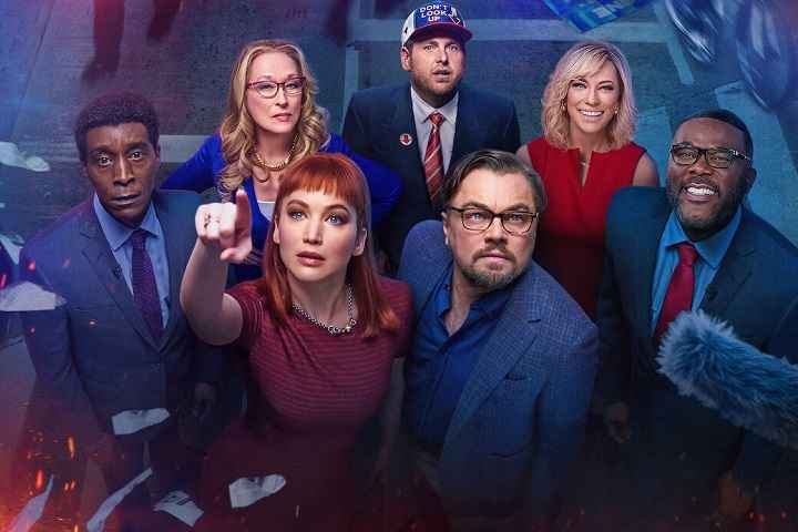 Netflix's Top 10 Most Viewed Films Of All Time