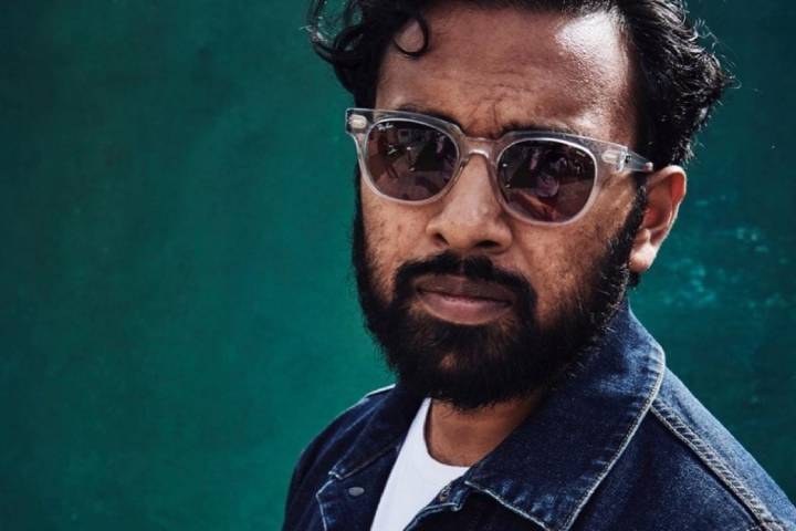 Himesh Patel on working with Adam McKay, Nolan, Danny Boyle:...