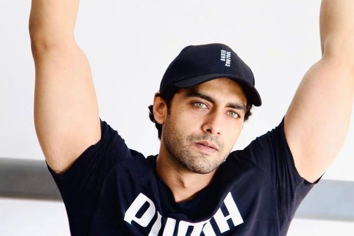 Rohit Purohit shares his fitness regime for 'Dhadkan Zindagg...