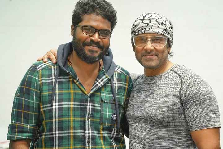 Vikram Wraps Up His Shoot For 'Cobra'