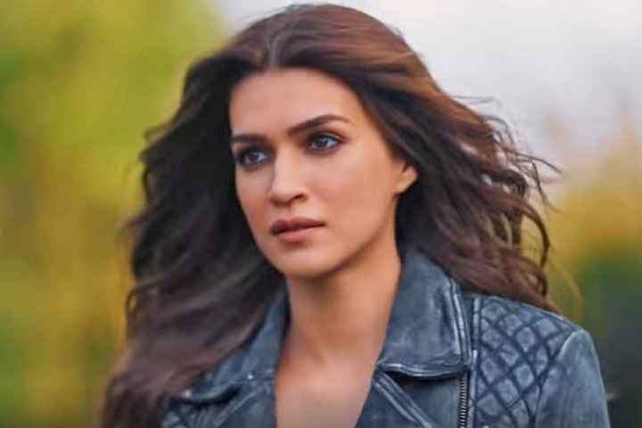 Kriti Sanon Gears Up For The Blockbuster Year With Five Rele...