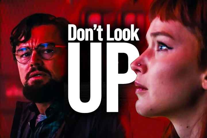'Don't Look Up' Becomes Netflix's Most Viewed Film In A Sing...