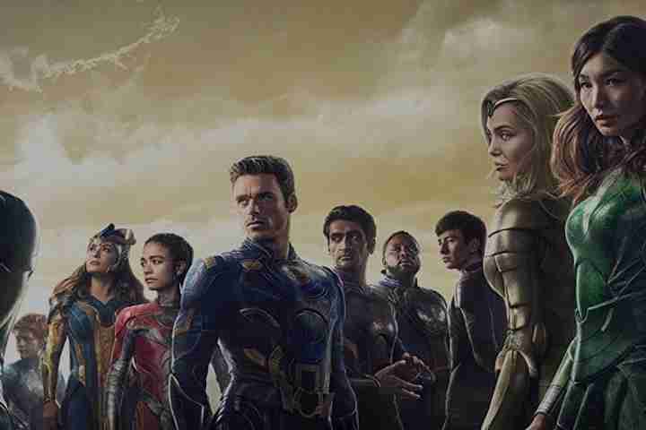 Chloe Zhao Blends Sci-Fi And Human Emotions, Says 'Eternals'...