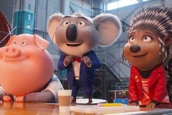 'Sing 2' Becomes First $100M Grosser Animation Movie In Nort...