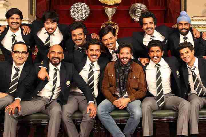 Box Office: Sports Biopic '83' Goes Past Rs. 100 Cr. Domesti...