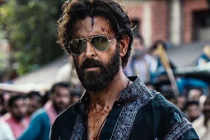 Hrithik Roshan Goes Fierce, Intense In First Look Of 'Vikram...