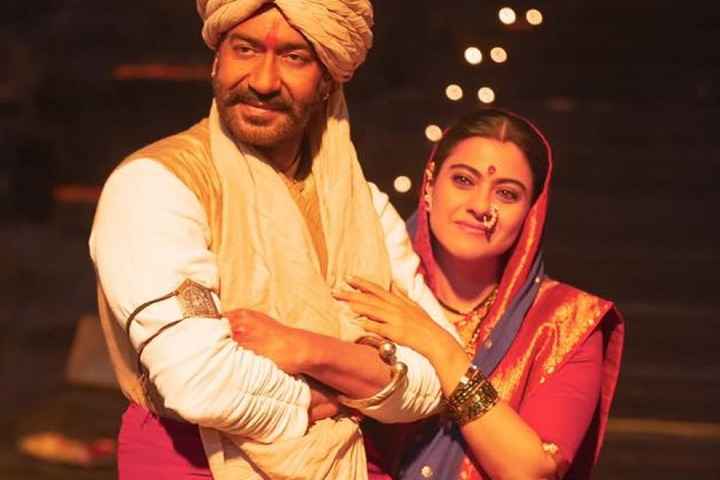 Two Years of Historic Blockbuster Tanhaji