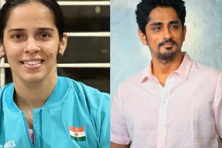 NCW Seeks Action Against Actor Siddharth For 'Lewd' Tweet Ag...