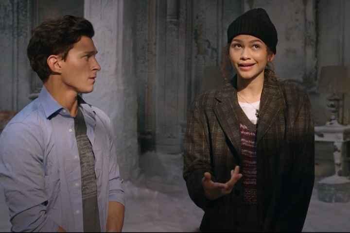 'Spider-Man: No Way Home' Enters The List Of Top 10 Highest-...