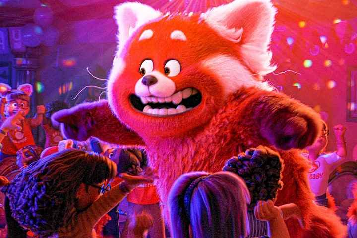 Disney's 'Turning Red' Streaming Announcement Left Pixar Sta...