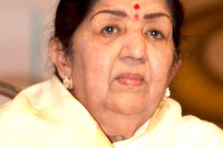 Bharat Ratna Lata Mangeshkar Tests Covid Positive, Admitted ...