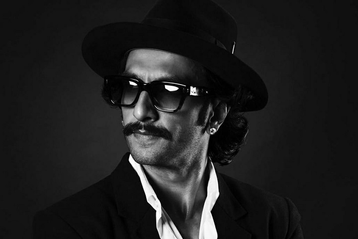 Ranveer Singh Likes To Turn Challenges Into Canvas For His C...