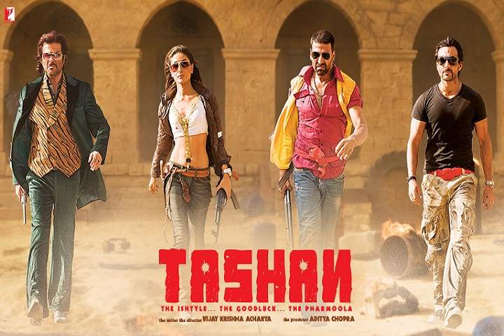 Tashan Box Office Collection | Day Wise | Worldwide