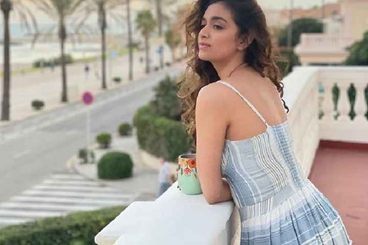 Keerthy Suresh Tests Positive For Covid-19