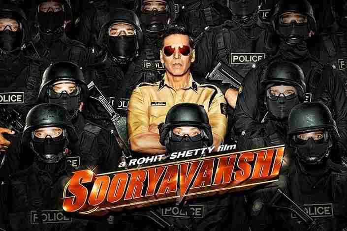 Akshay Kumar's 'Sooryavanshi' Remains The Highest-Grossing I...