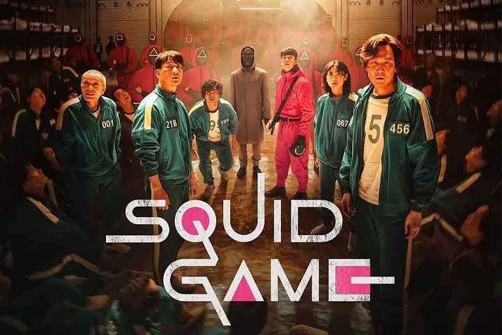 Netflix's 'Squid Game' Becomes First Non-English Series To G...