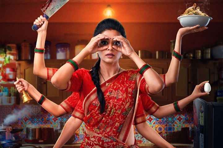 Priyamani To Make Telugu OTT Debut With Web Movie 'Bhamakala...