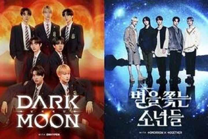 BTS-Inspired Fantasy Webtoon, Web Novel To Be Out On Saturda...
