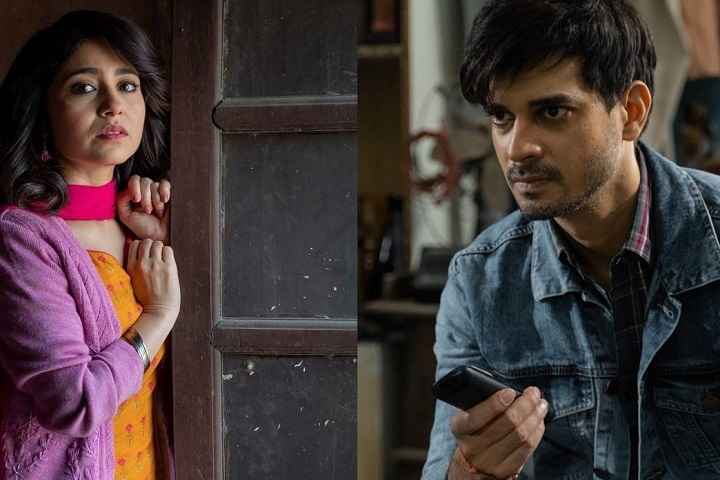 'Yeh Kaali Kaali Ankhen' Review: A Teasing Thriller That Fai...