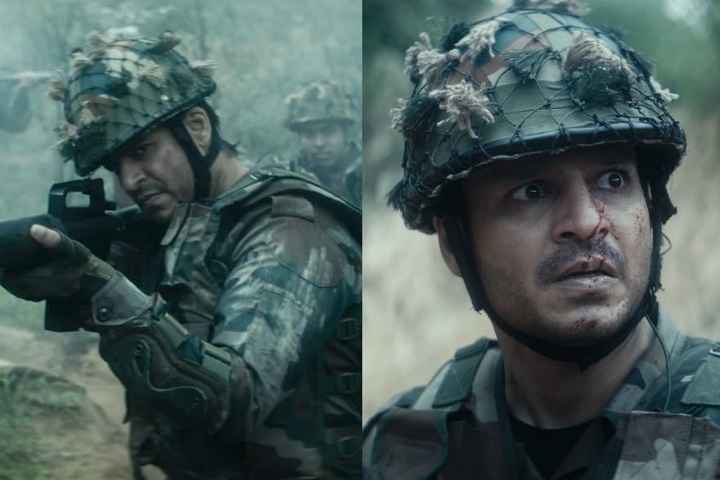 On Army Day, Vivek Oberoi Shares Teaser Of Upcoming Short Fi...