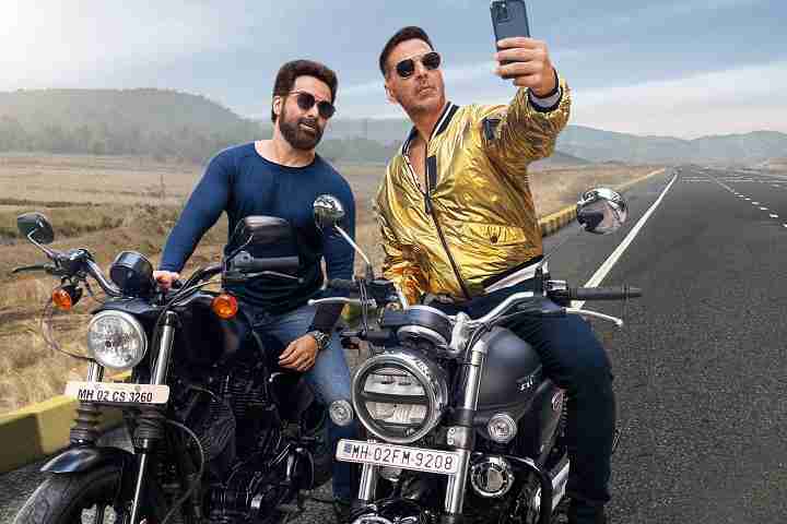 Akshay Kumar, Emraan Hashmi's 'Selfiee' Heading For Direct O...