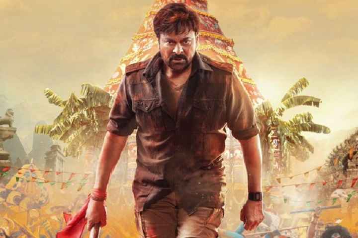 Chiranjeevi, Ram Charan's 'Acharya' To Release On April 1st,...