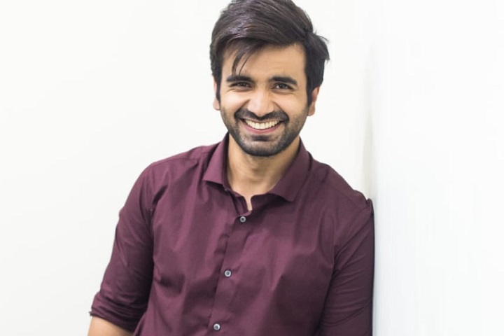 Ayush Mehra Gets Candid About 'How To Fall In Love'