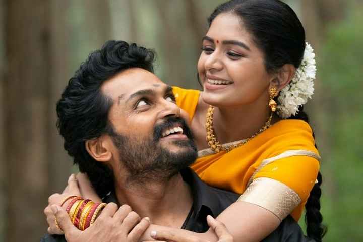 Karthi Is A Boon To Directors, Says Director Muthiah