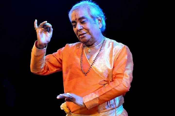 Kathak's Living Legend, Pandit Birju Maharaj, Dies At 83 (Ld...