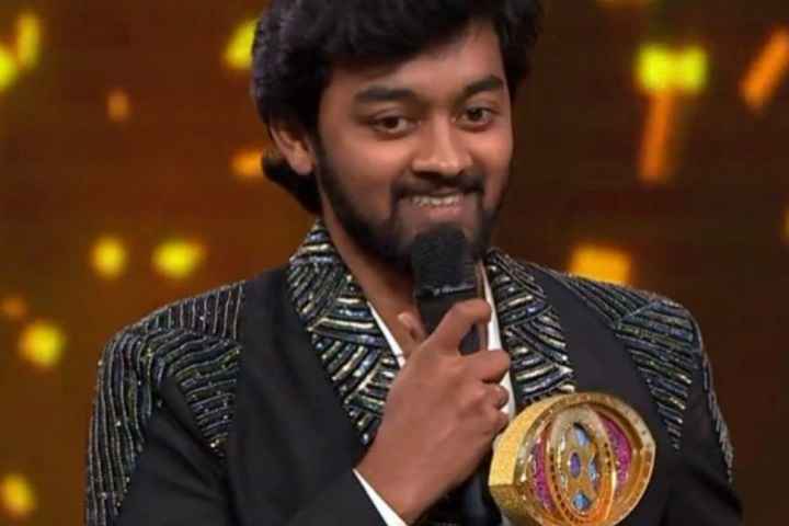 Raju Jeyamohan Wins 'Bigg Boss Tamil 5'