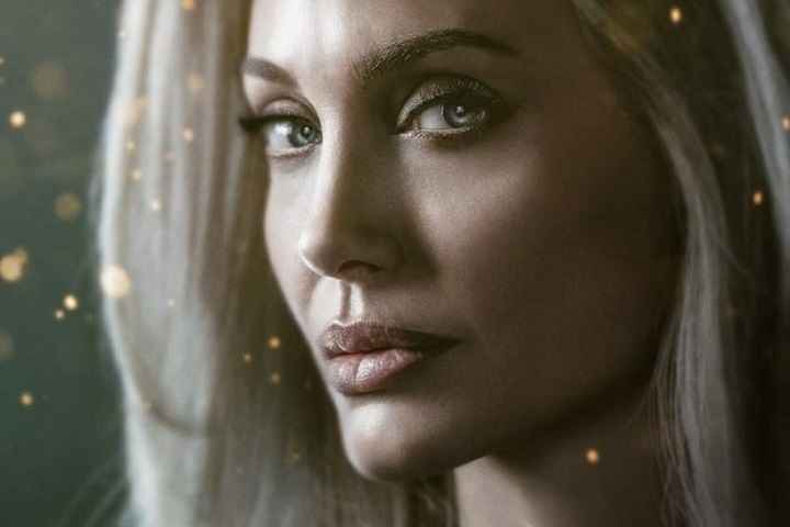 Angelina Jolie Calls Her 'Eternals' Character A Troubled Sou...