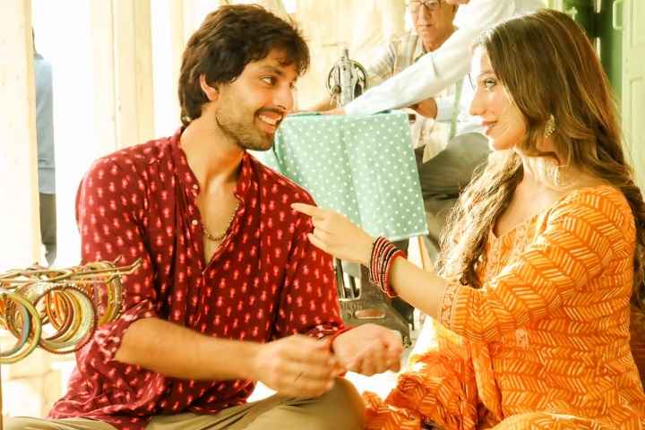 Himansh Kohli, Heli Daruwala Recall Shooting In Rajasthan Fo...