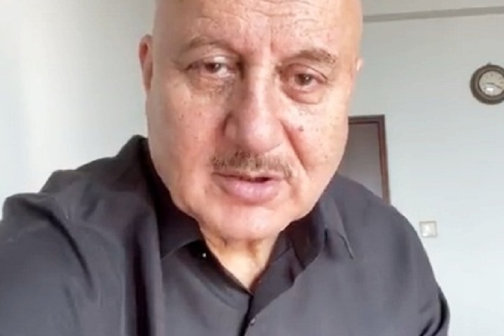 Anupam Kher Says Pandit Birju Maharaj Taught Him To Emote Wi...