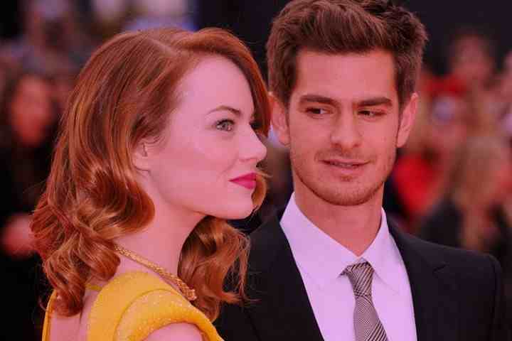 Andrew Garfield Reveals Emma Stone's Reaction After He Lied ...
