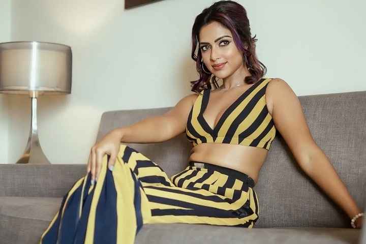 'Ranjish Hi Sahi' Reminds Amala Paul Of Why She Wanted To Be...